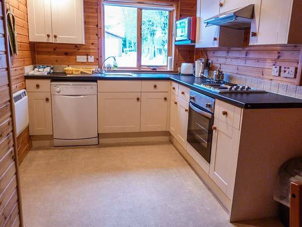 Gîte pour 5 personnes, avec jardin, animaux acceptés à Aviemore - 3
