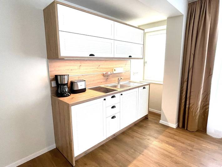 Ferienwohnung für 4 Personen, mit Terrasse und Sauna in Fuhlendorf - 4