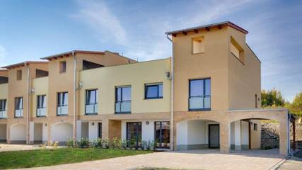 Ferienwohnung für 3 Personen, mit Terrasse und Sauna am Störmthaler See