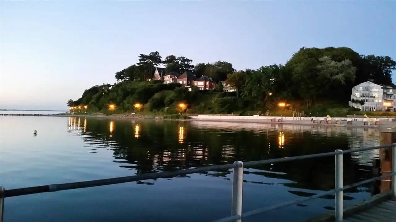 Ferienhaus für 6 Personen in Glücksburg, Flensburger Förde