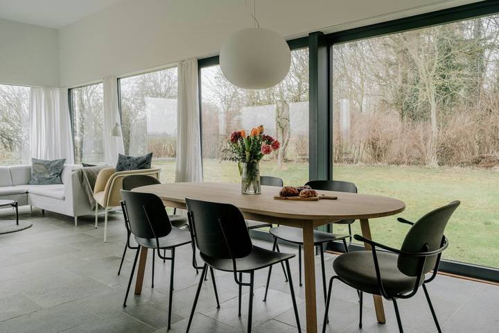 Ferienhaus für 5 Personen, mit Terrasse in Dyngby Strand - 4