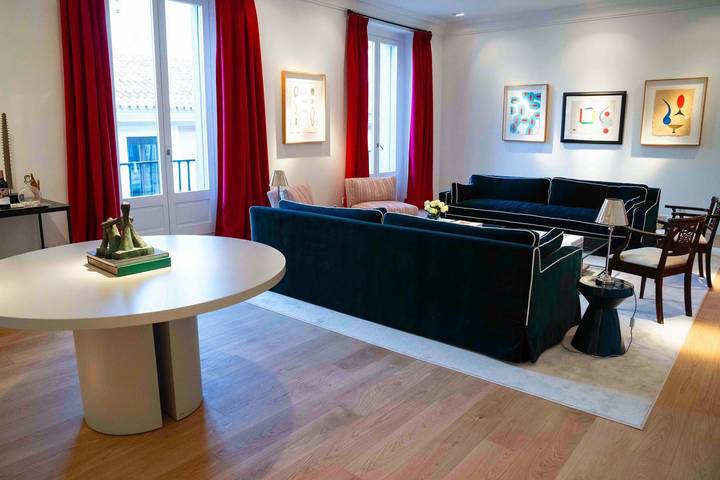 Chalet para 8 personas, con jardín en Provincia de Madrid - 4