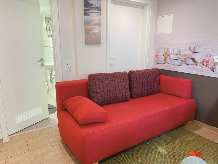 Ferienwohnung für 2 Personen, mit Terrasse, mit Haustier - 1
