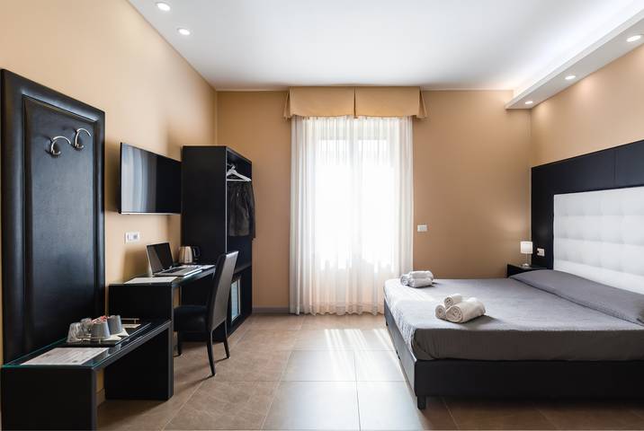 Maison d’hôte pour 4 personnes à Naples