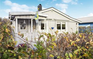 Cottage pour 5 personnes, avec terrasse, adapté aux familles à Kungsbacka