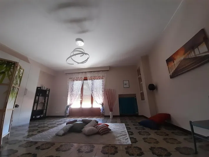 Apartamento de vacaciones para 7 personas, con vistas y balcón - 1