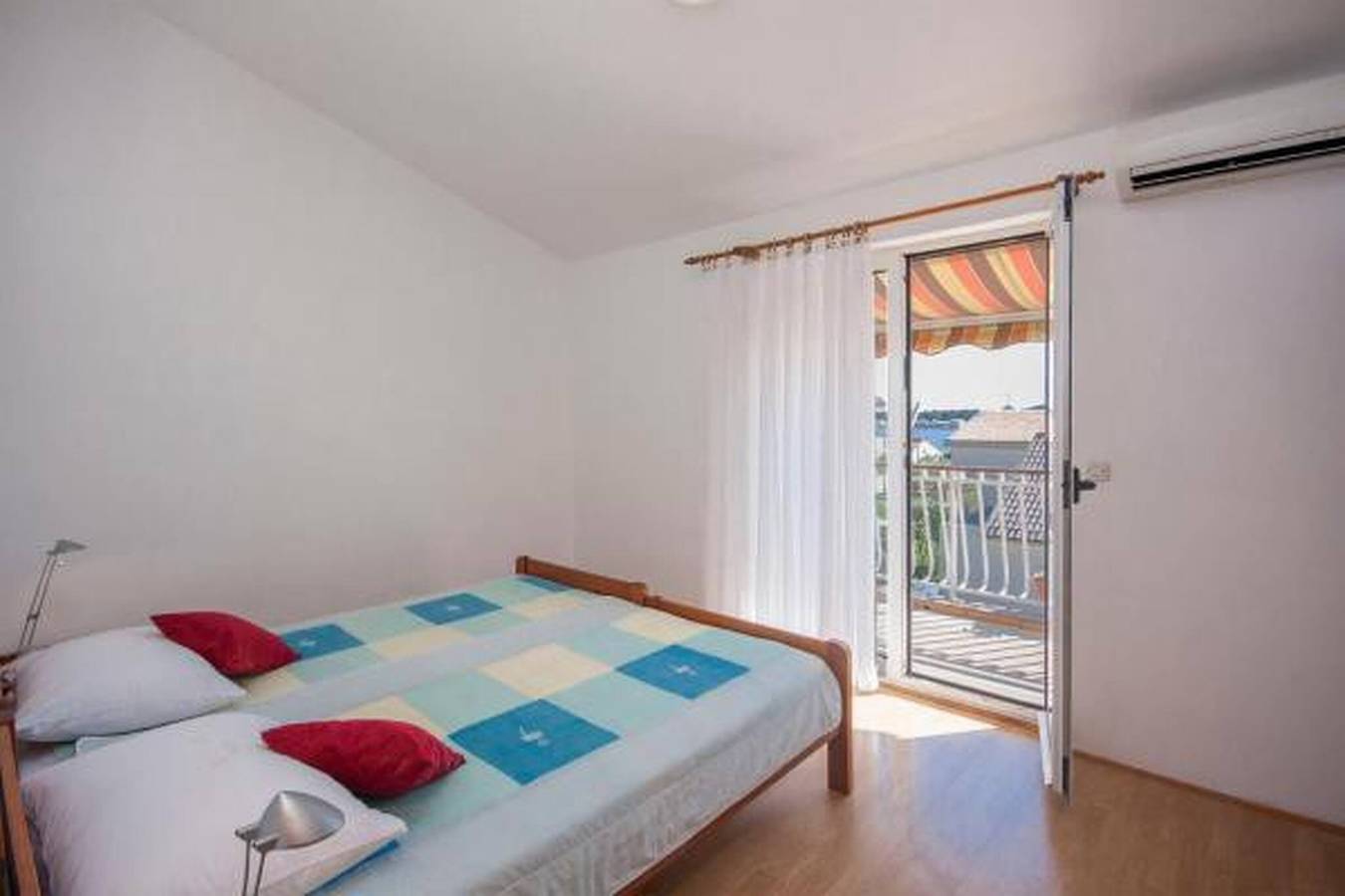 Ganze Wohnung, Apartments Maretić - one bedroom apartment A2 in Brodarica, Šibenik-Knin