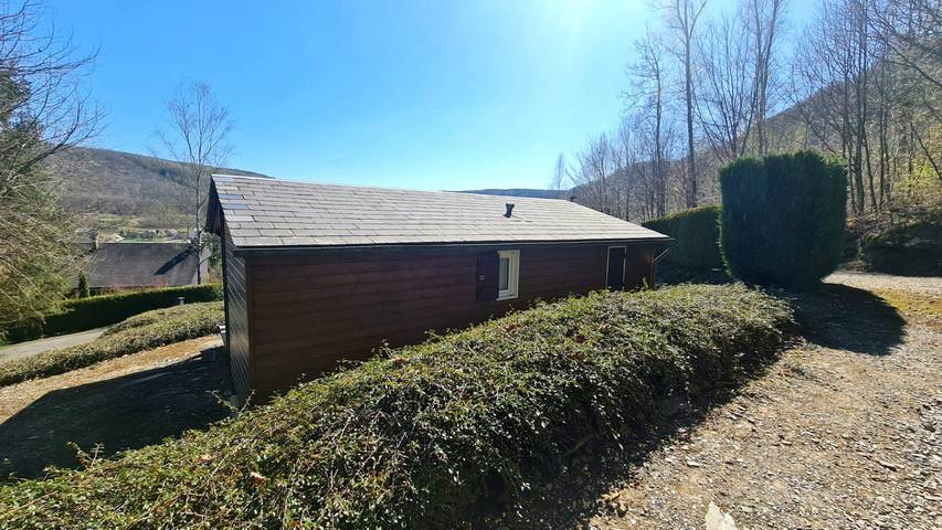 Chalet pour 4 personnes, avec jardin, animaux acceptés en Champagne-Ardenne - 4