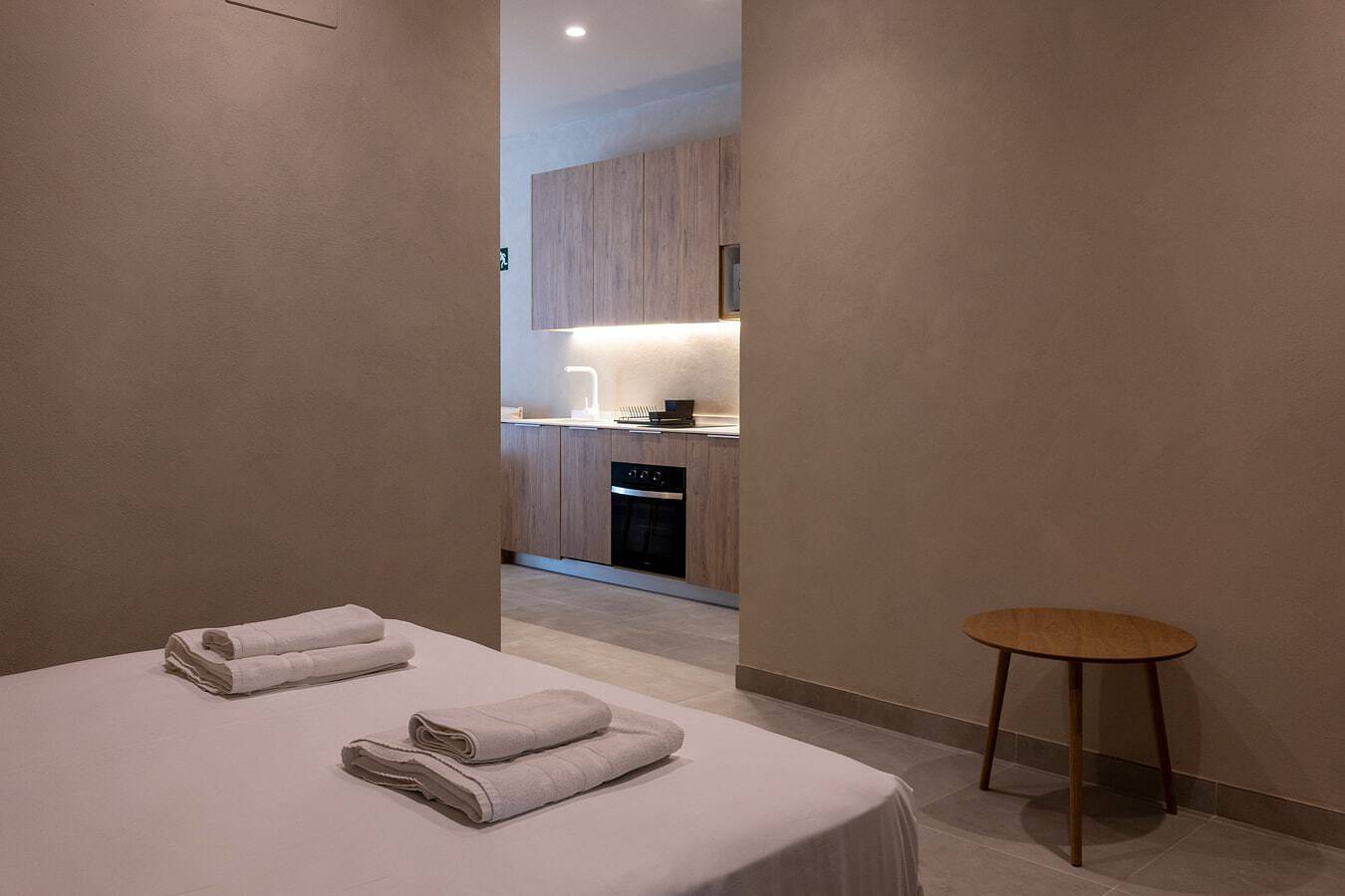 Studio entier, Vlc Host - Palau E in Valencia City Centre, Valence (Espagne)