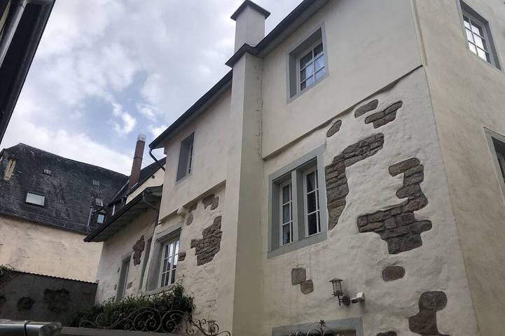Ferienhaus für 10 Personen, mit Sauna in Meisenheim