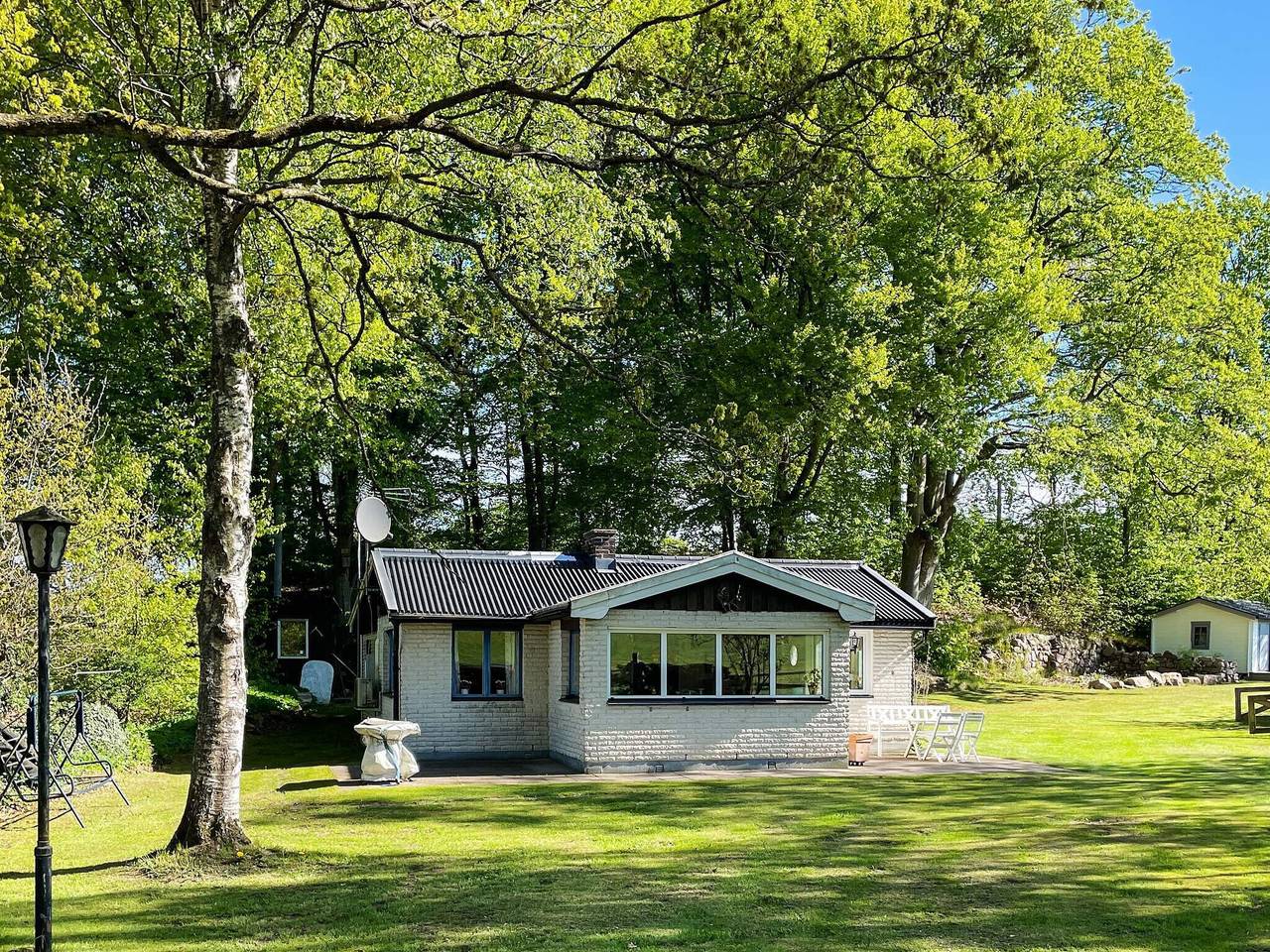 Feriehus til 4 Personer i Hyllstofta, Klippan (Kommune)