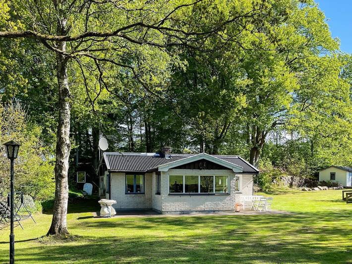 Ferienhaus für 4 Personen, mit Garten, mit Haustier in Skane