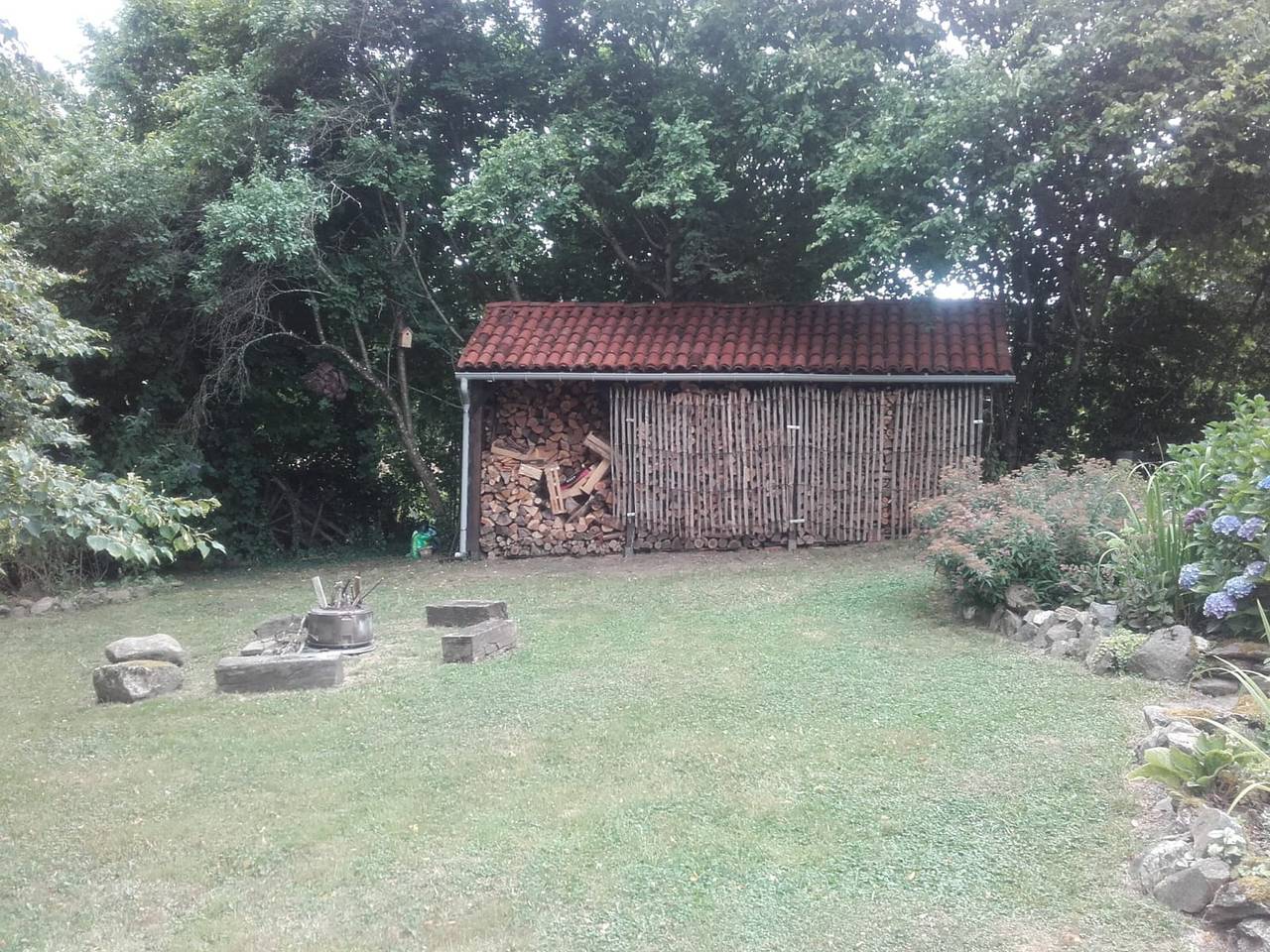 Gîte pour 4 personnes in Bujaleuf, Région de Limoges