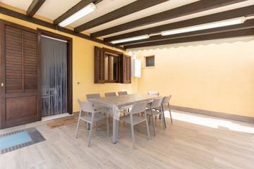 Villa per 8 Persone in Cornino, Provincia di Trapani, Foto 2