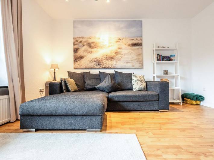 Ganze Ferienwohnung, Pier 13 - Appartement Pier 13 in Tinnum, Sylt (Gemeinde)