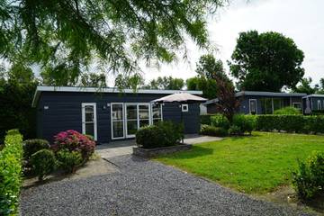 Chalet voor 4 Personen in Dordrecht, Nationaal Park De Biesbosch, Afbeelding 2