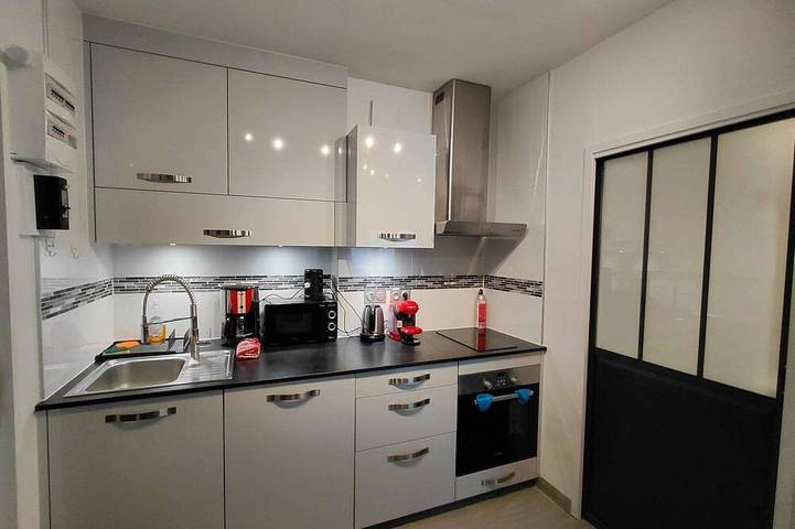 Appartement de vacances pour 4 personnes à Les Rousses