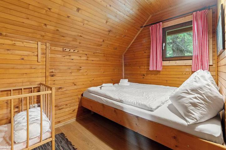 Urige Hütte auf 1800m Nähe Skilift mit Sauna, Kamin & Panoramablick in Reichenau (Österreich), Nockberge