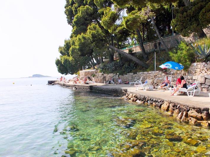 Entire apartment, Apartment with balcony in Cavtat, Cavtat (Dalmatia)