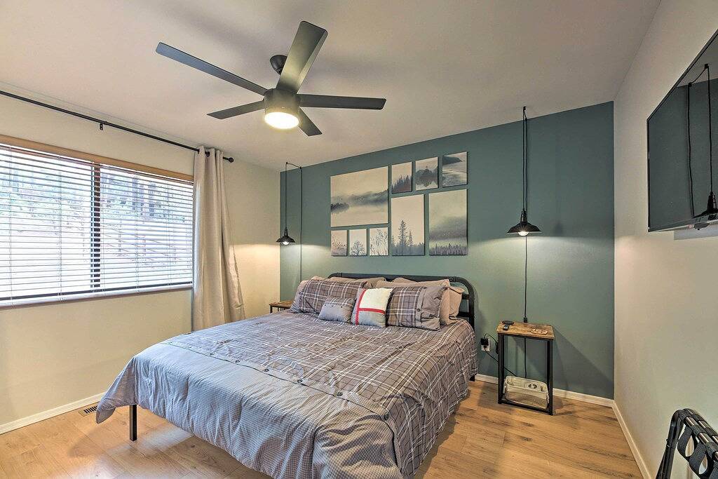 Trail Access: Pet-Friendly Cabin in Show Low! in Show Low, Navajo County