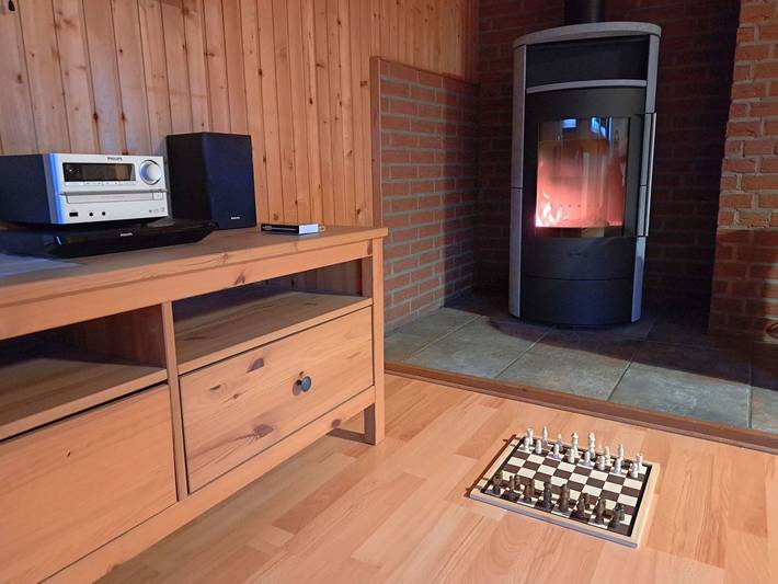 Ferienhaus für 2 Personen, mit Garten in Naturpark Lauenburgische Seen - 4