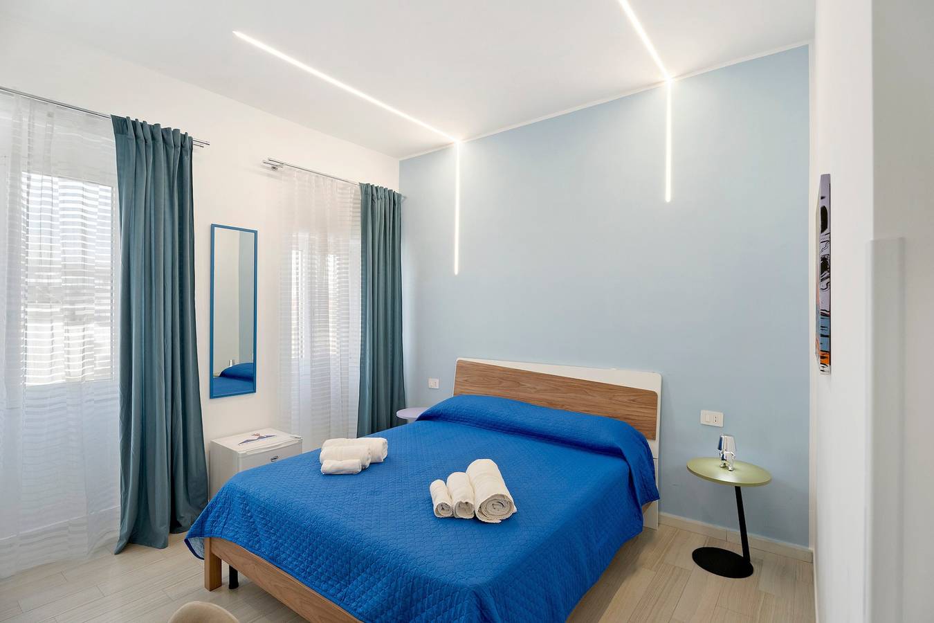 Le Stanze In Centro – Deluxe Doppelzimmer im Herzen von Neapel in Neapel, Neapel Provinz