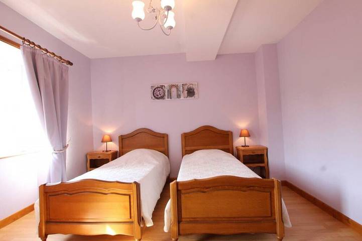 Gîte pour 4 personnes, avec jardin, animaux acceptés à Ver (homonymie) - 3