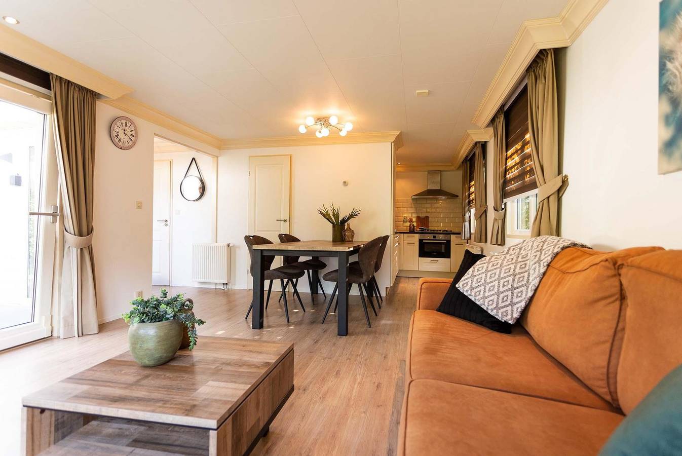 Landgoed de Scheleberg — Holiday Home 5 Personen Wellness (Spa) in Hoge Veluwe