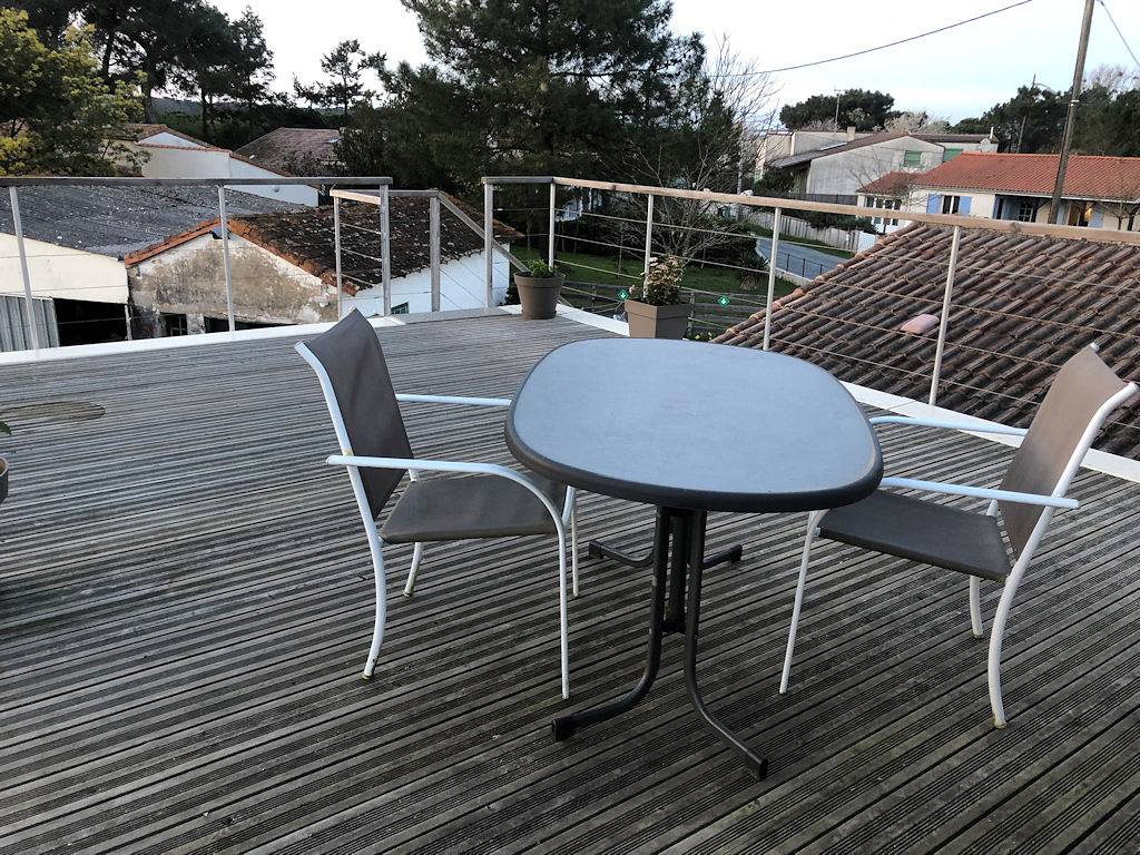 Appartement entier, Appartement au calme in La Tremblade, Côte de Beauté
