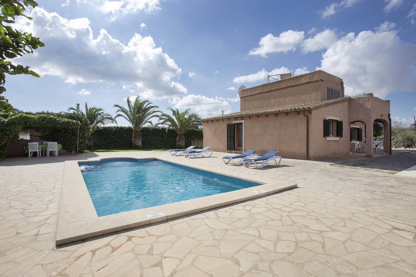 Servera (Es Jardi) in Santanyí, Mallorca Süden