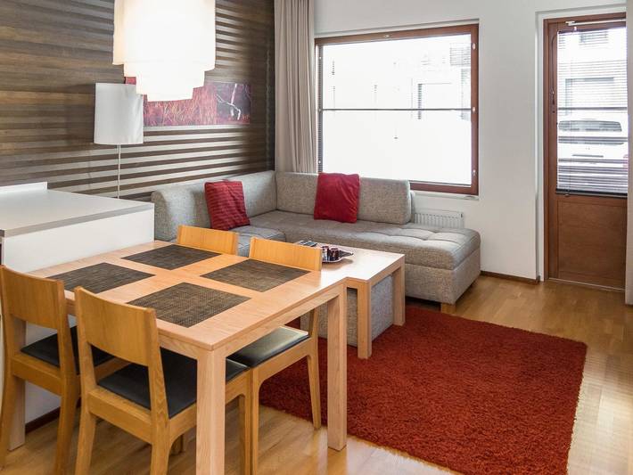 Chalet pour 4 personnes, avec sauna, animaux acceptés dans Laponie - 2
