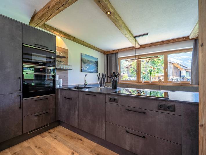 Chalet mit Sauna in der Nähe der Skigebiete in Tuxer Alpen, Aschau im Zillertal