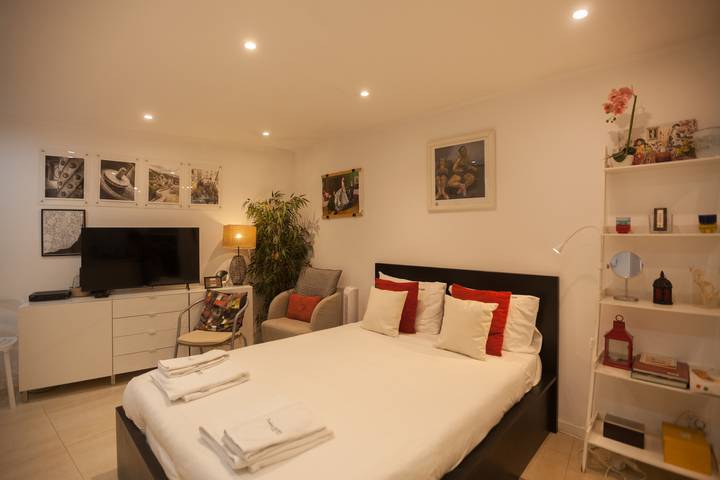 Studio für 2 Personen - 1