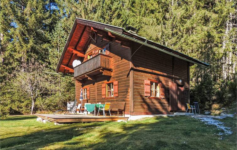 Ferienhaus für 5 Personen, mit Sauna und Terrasse in Tirol - 2