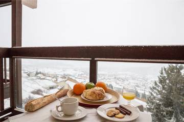 Apartamento para 4 Personas en Font-Romeu-Odeillo-Via, Pirineos franceses, Foto 2