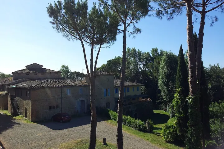 9 Bedroom Villa with in Certaldo, Chianti