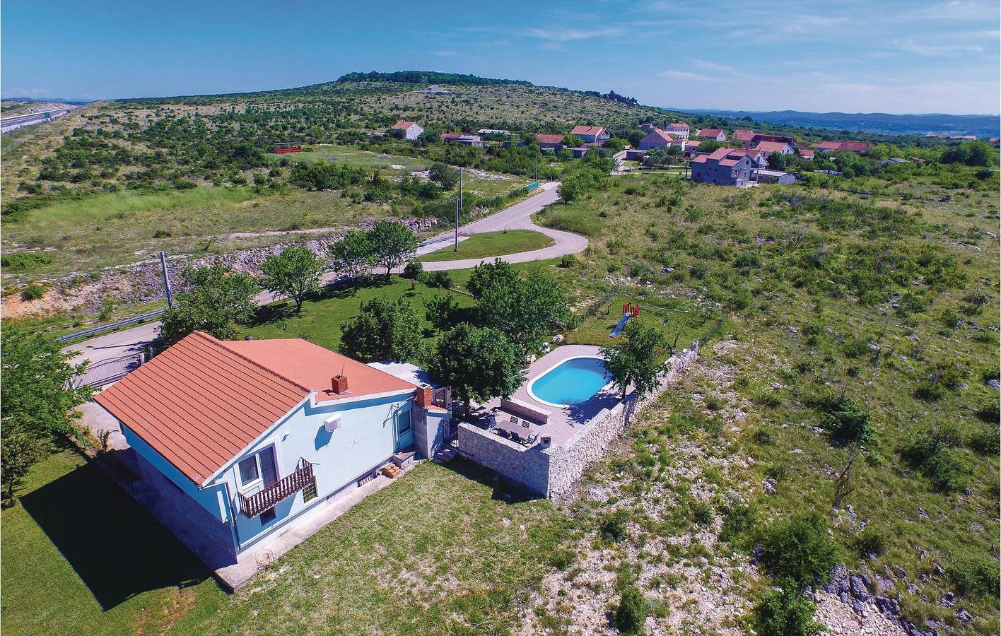 Casa vacanza a Zara a partire da 117€ a notte