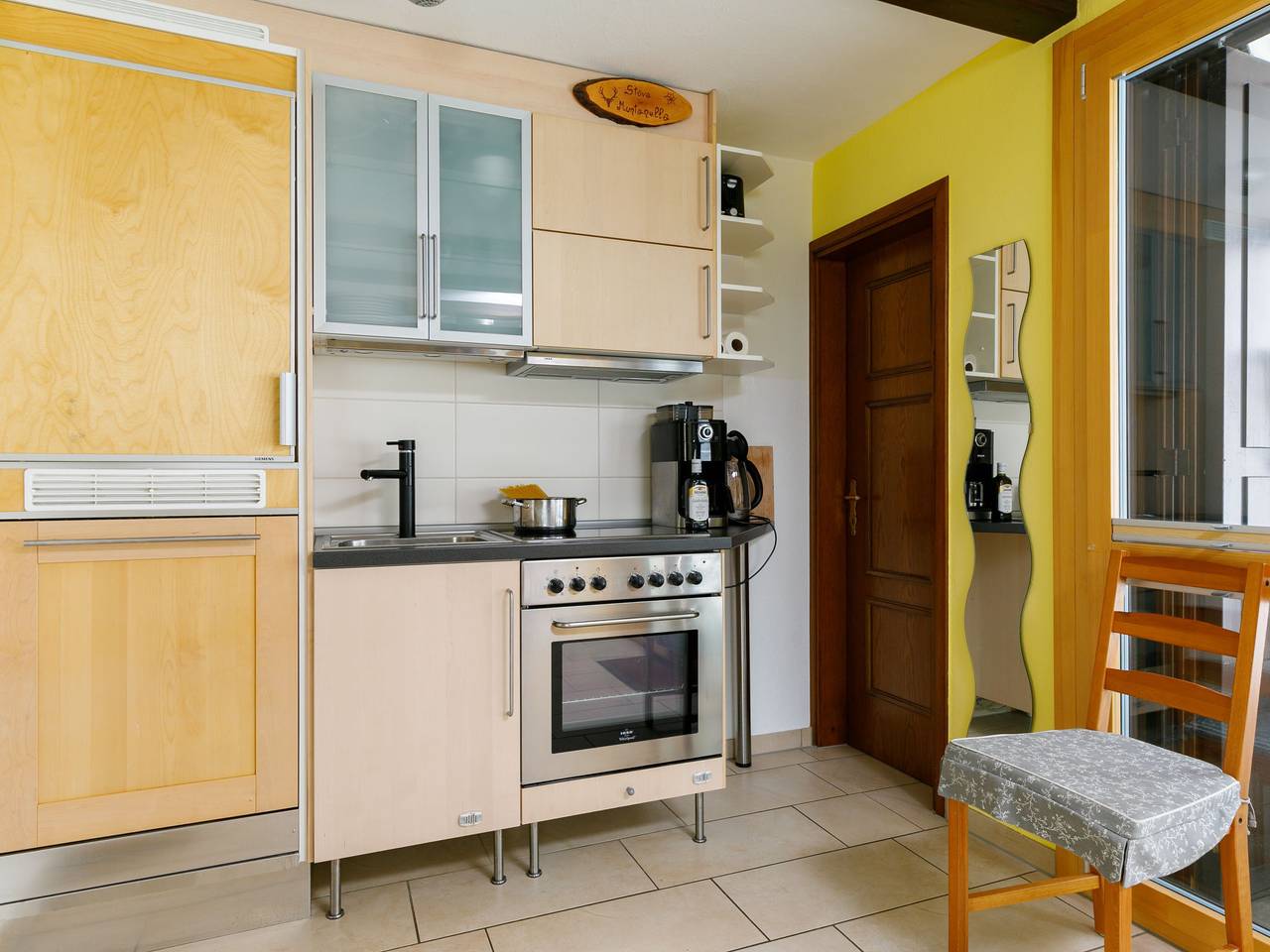 Ganze Wohnung, Residenza Chesa Margun 34-6 in Corvatsch, Silvaplana
