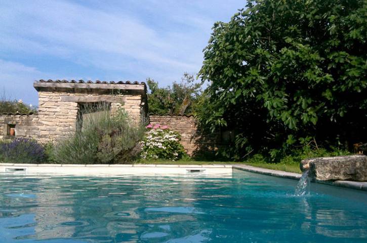 Chambre d’hôte pour 2 personnes, avec jardin et piscine dans Saône-et-Loire - 3