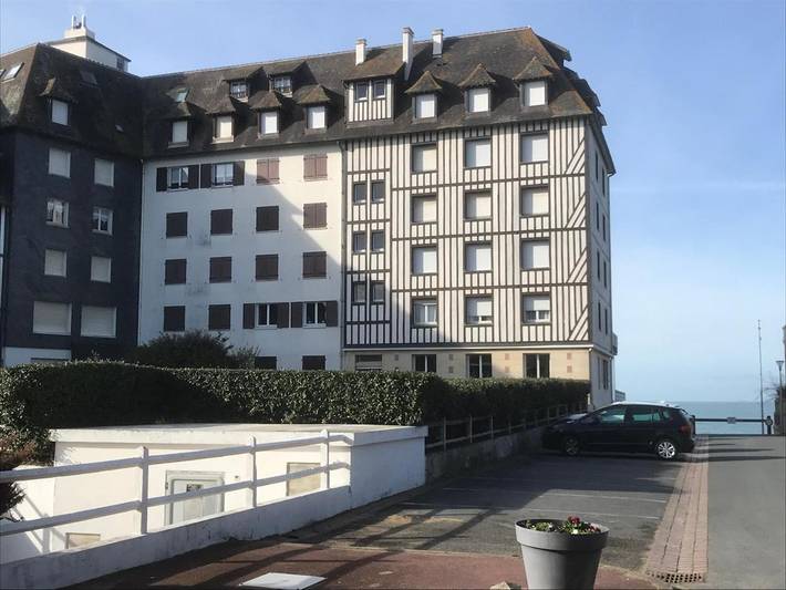 Gîte pour 4 personnes, avec vue et jardin dans Office De Tourisme De Blonville Benerville Tourgeville - 2