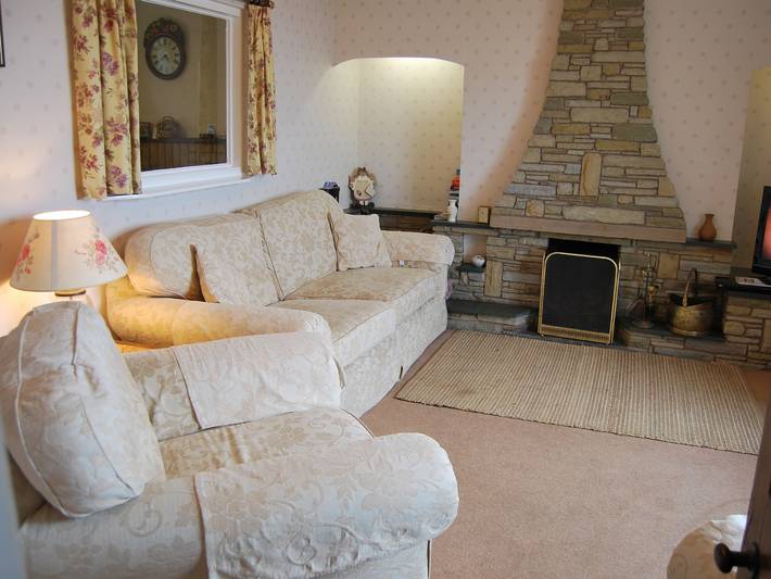 Shore Cottage in Silverdale, Lancashire