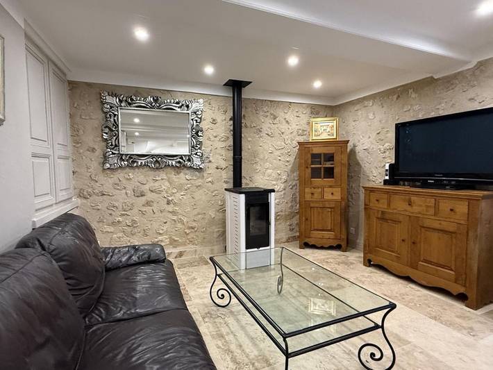 Gîte pour 6 personnes à La Bastide-des-Jourdans - 2