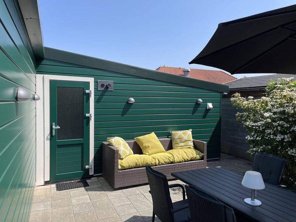 Vakantieappartement met 2 slaapkamers in Schoorl, Noord-Holland - Kust van de Noordzee