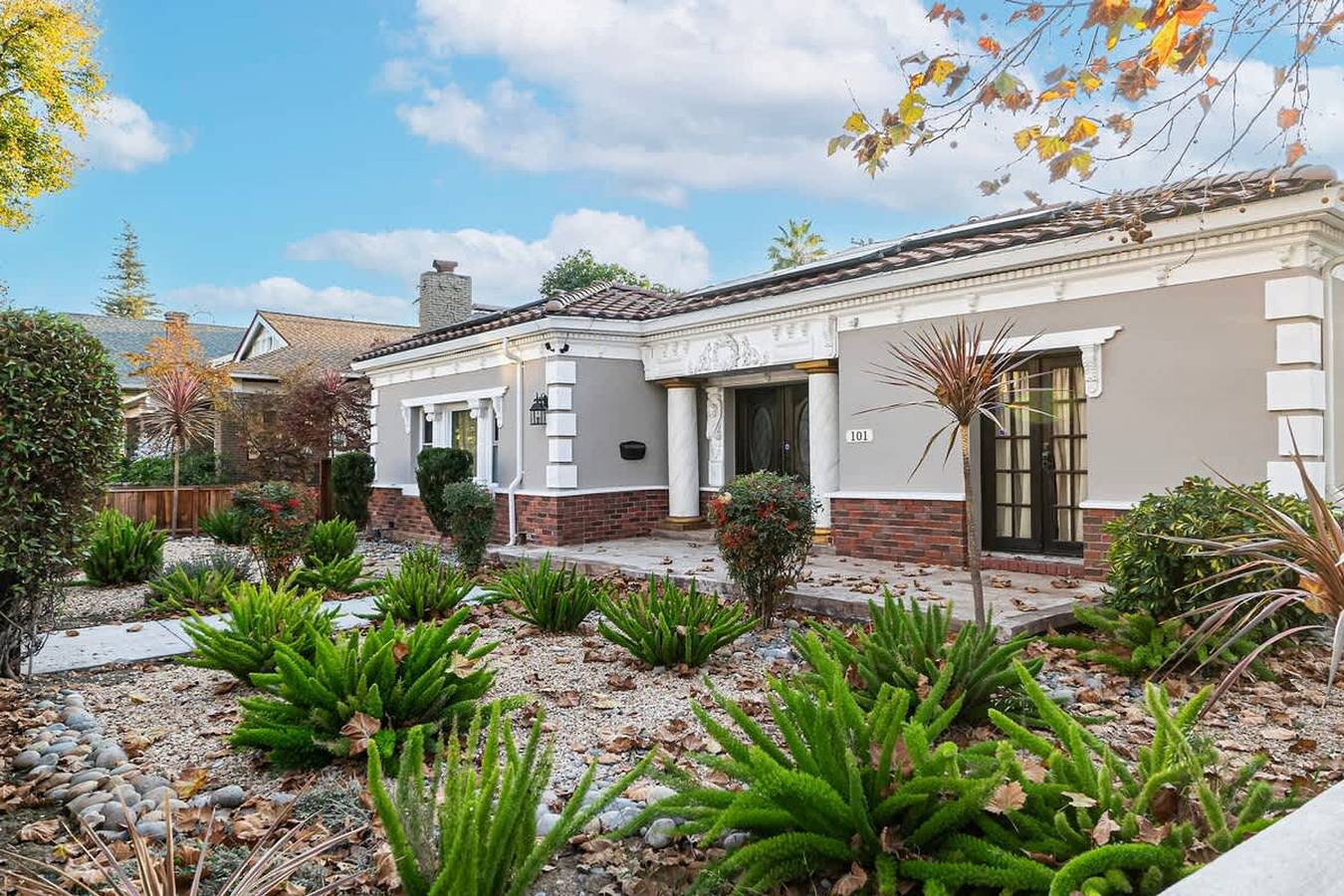 Stunning Roman Design 7Bed5Bath in Heart San Jose in San José, Silicon Valley