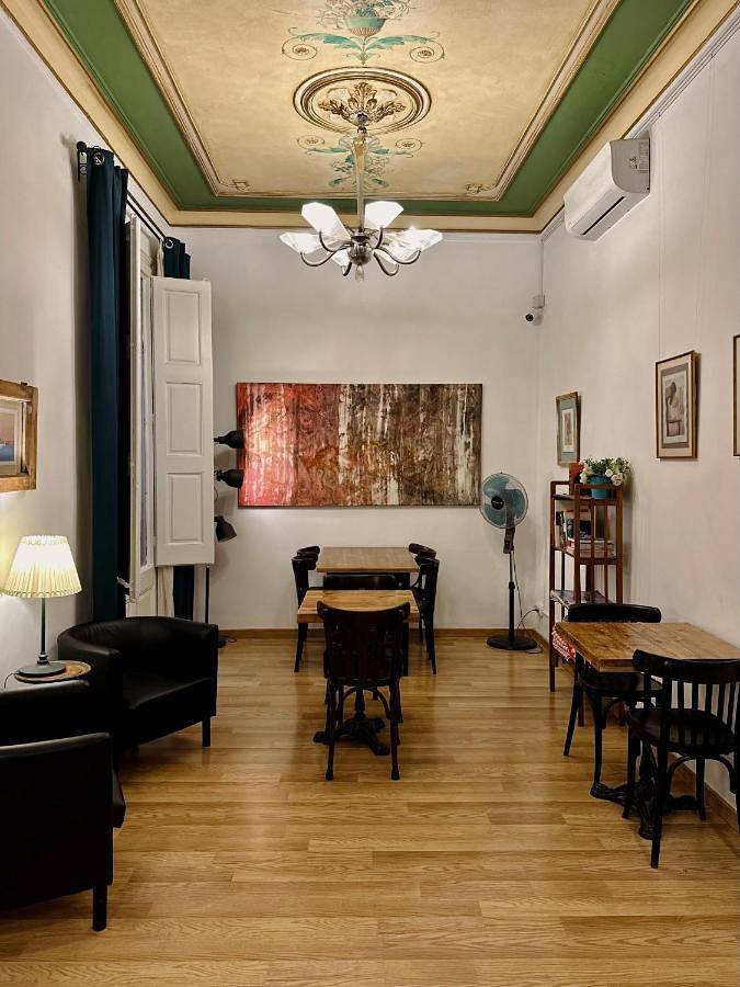 Casa Consell Gran Via, Guest House in Centro Barcelona, Barcelona
