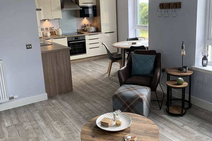 Holiday rental for 4 people, with Garden in Dornoch