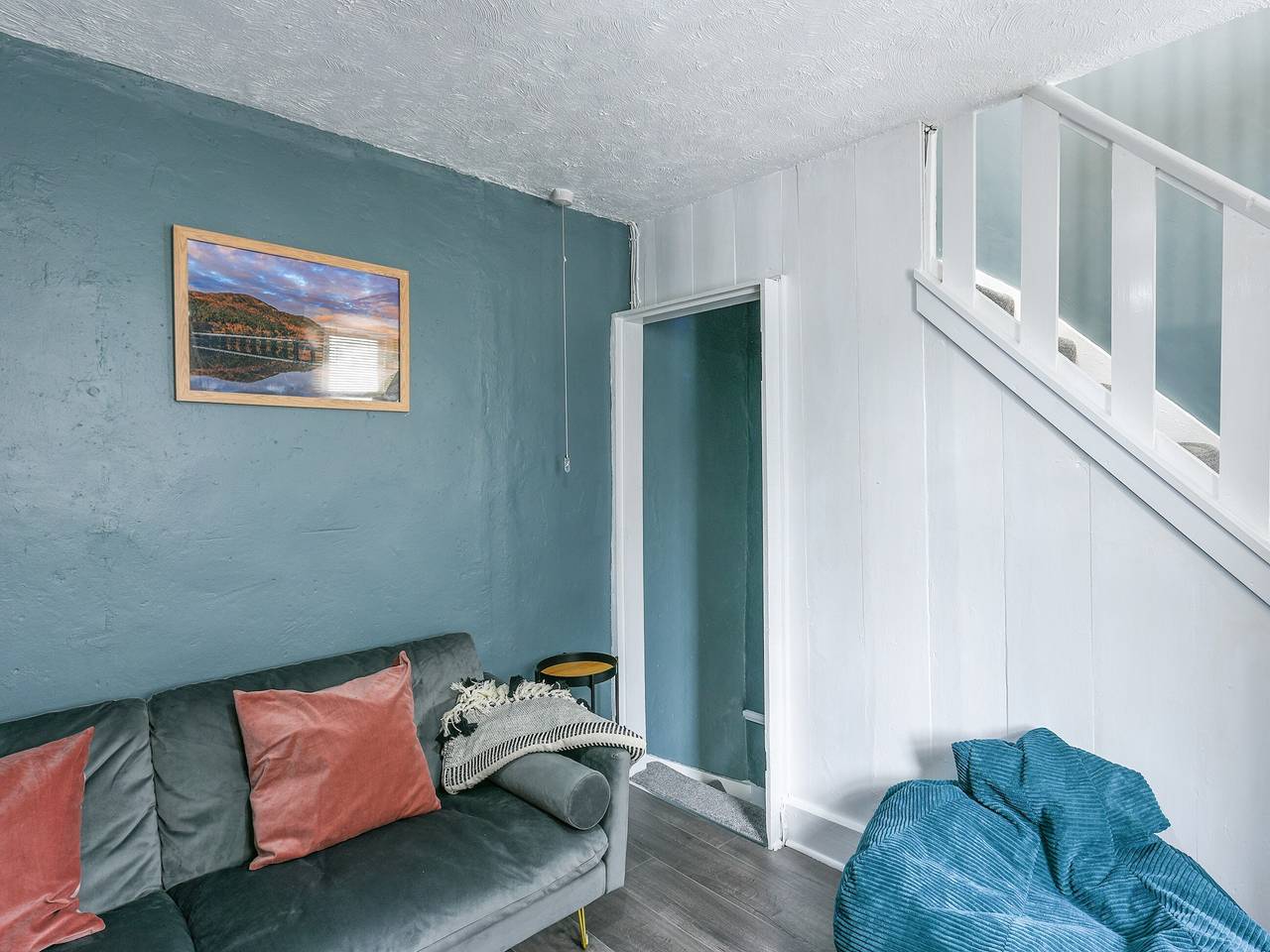 Cader Cottage in Dolgellau, Snowdonia