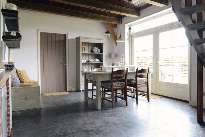 Ferienhaus für 4 Personen, mit Garten in Noord-Holland - Nordseeküste - 2