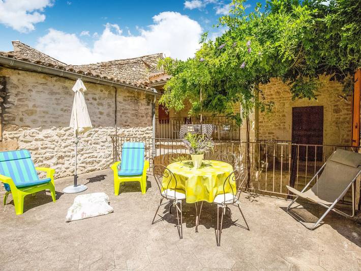 Location maison pour 6 personnes