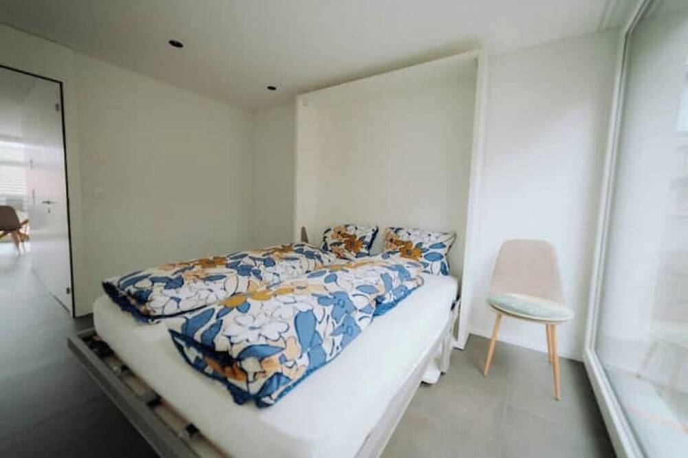 Ganze Wohnung, Neues Studio am Fusse des Niesens - für Geniesser die Ruhe suchen in Aeschi bei Spiez, Thunersee